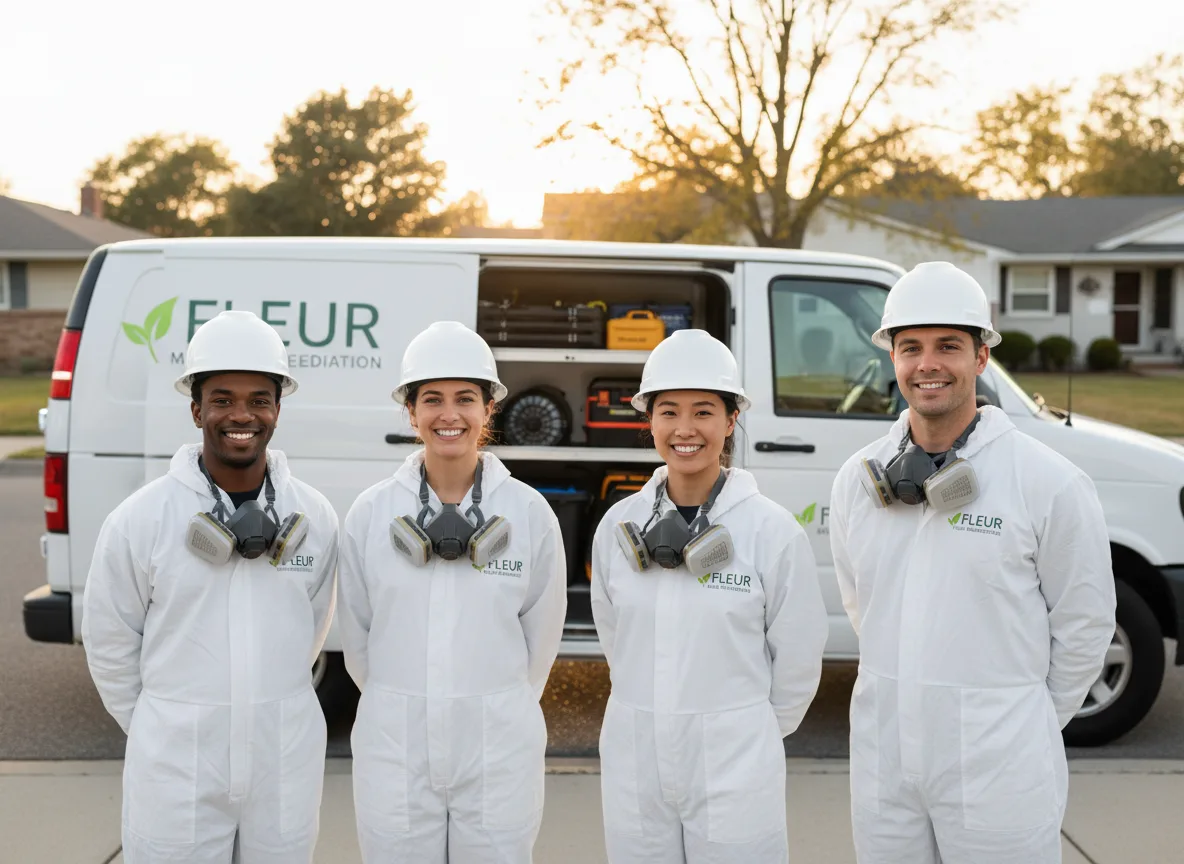 Mold Remediation company in Esparto, CA
